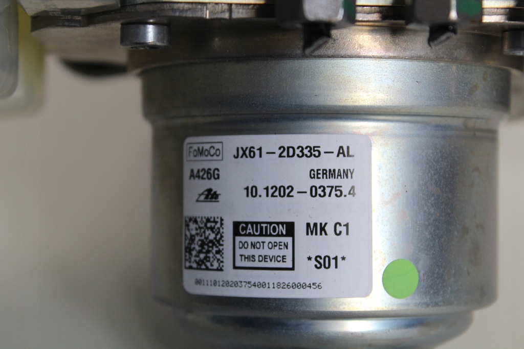 фото №12, Набір пусковий стартовий ford focus mk4 1,0 b автоматична коробка передач 2018-