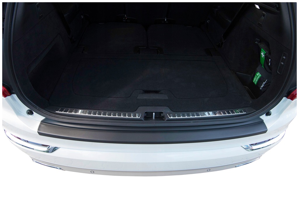 фото №8, Защитная молдинг бампера 2015+ volvo xc90