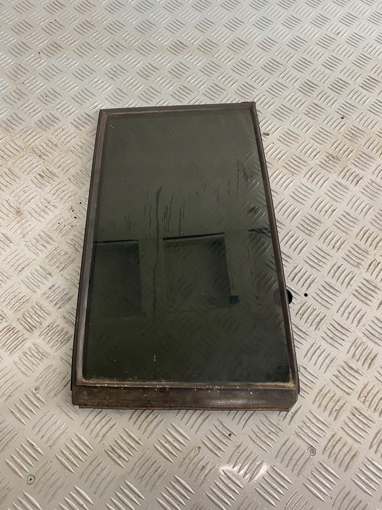 фото №1, Стекло дверь правый задняя mitsubishi pajero iii 3 5d as3