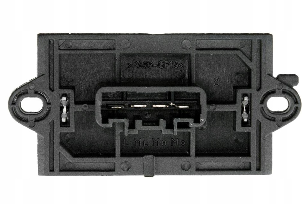 фото №4, Nty резистор вентилятор