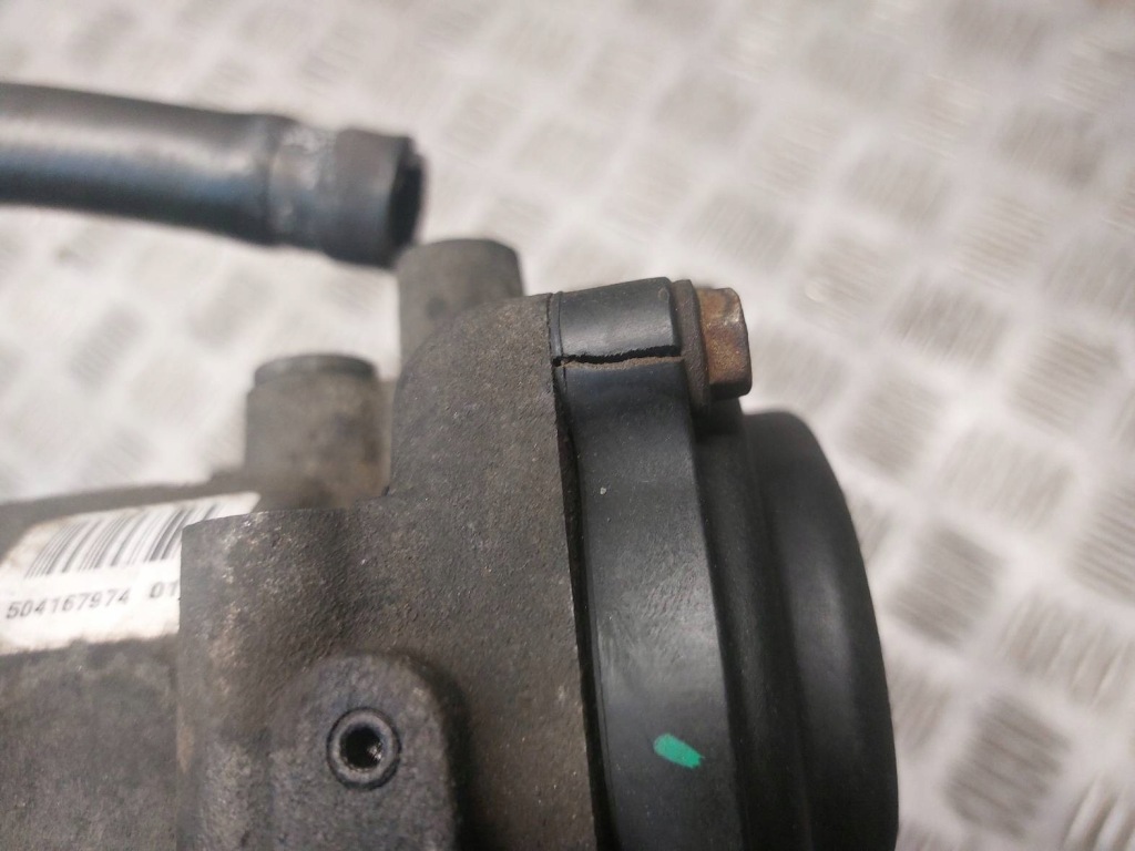 Валы распределительного вала + крышка клапанов fiat ducato iii рестайлинг  2.3 d 504167974 Киев