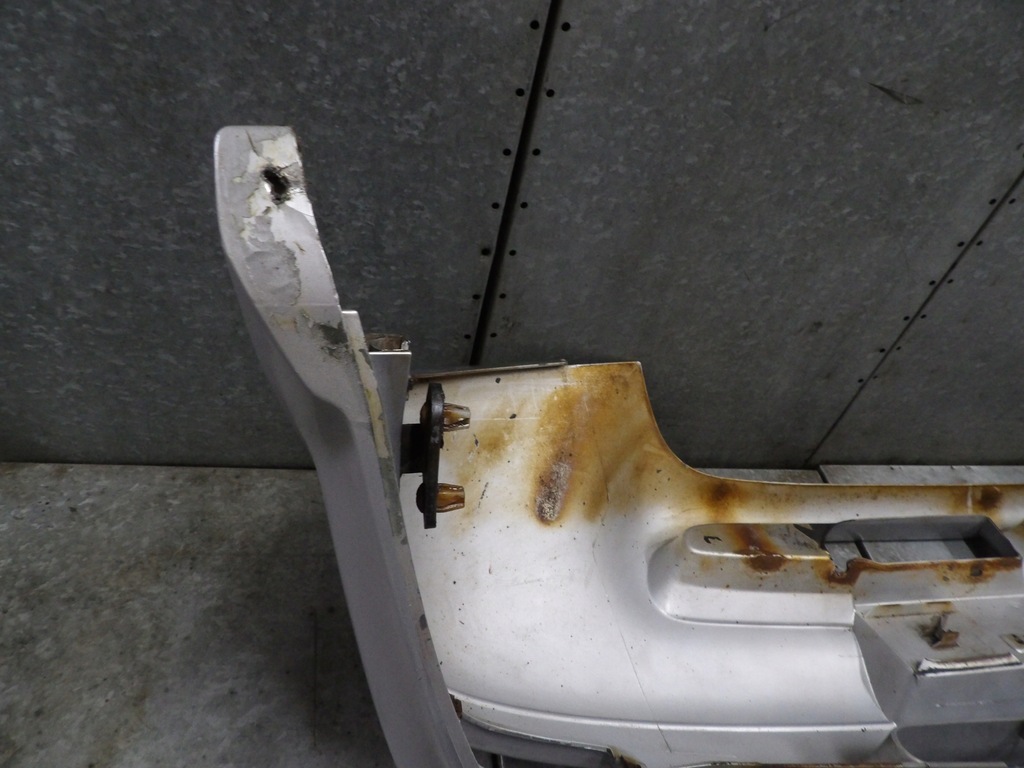 фото №6, Nissan terrano ii ford maverick i бампер перед