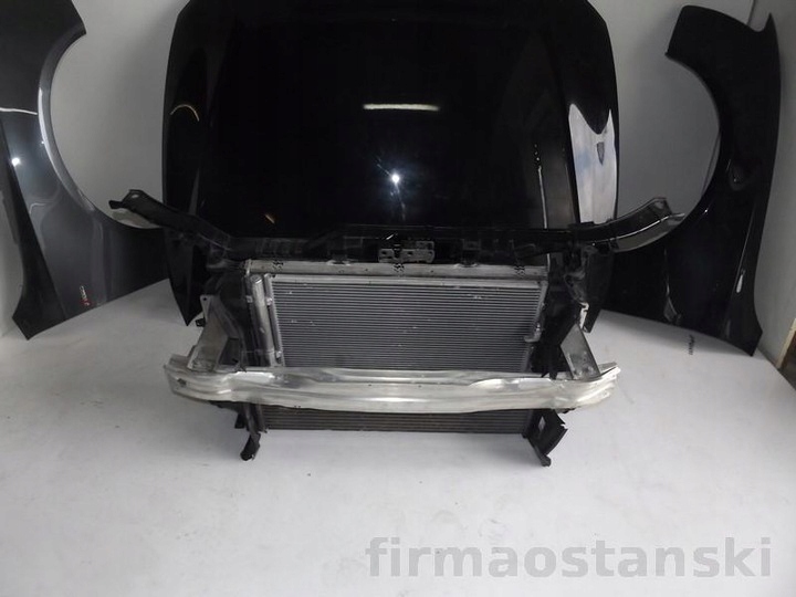 фото №4, Audi a5 lift s-line 2.0 kompletny перед капот led