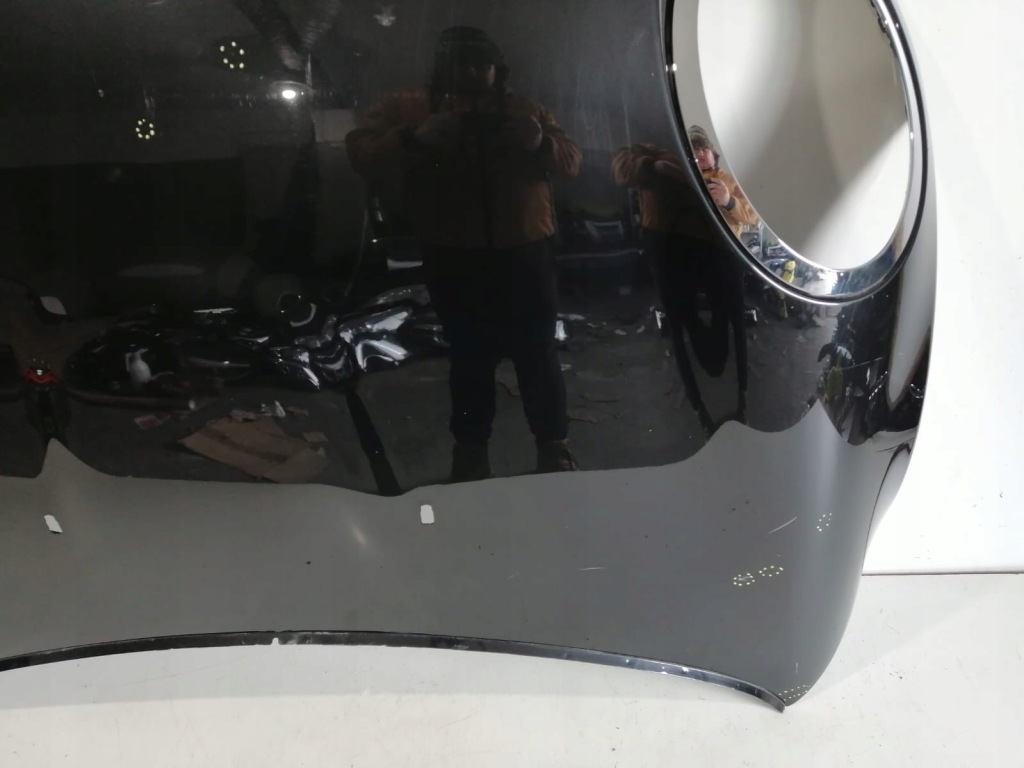 Mini cooper 3 iii f55 f56 13-24 8499869 капот кришка двигуна в Україні