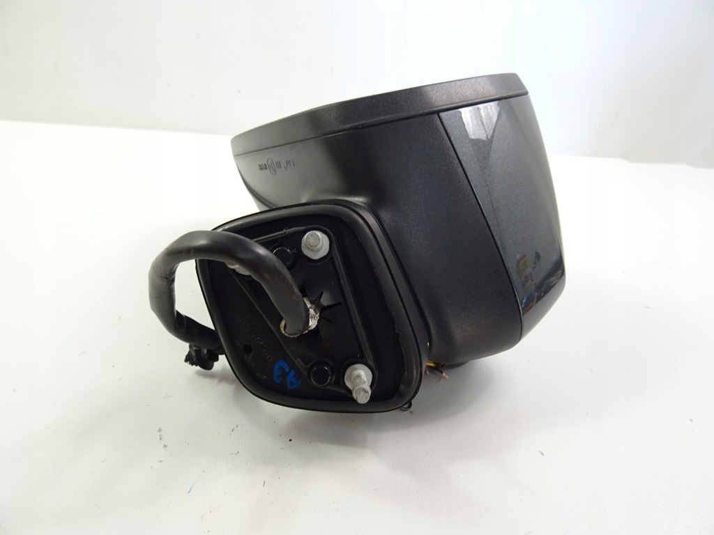 фото №12, Audi a3 8v дзеркало праве 10pin lx7r eu повний