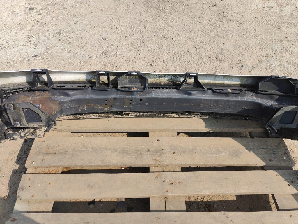 фото №6, Бампер задняя задний mercedes c-klasa w203 kombi + балка