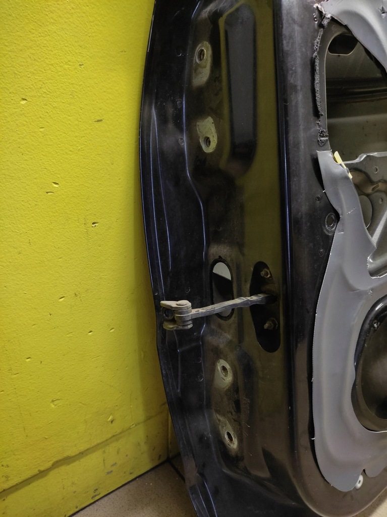 фото №15, Mazda tribute дверь правый задняя