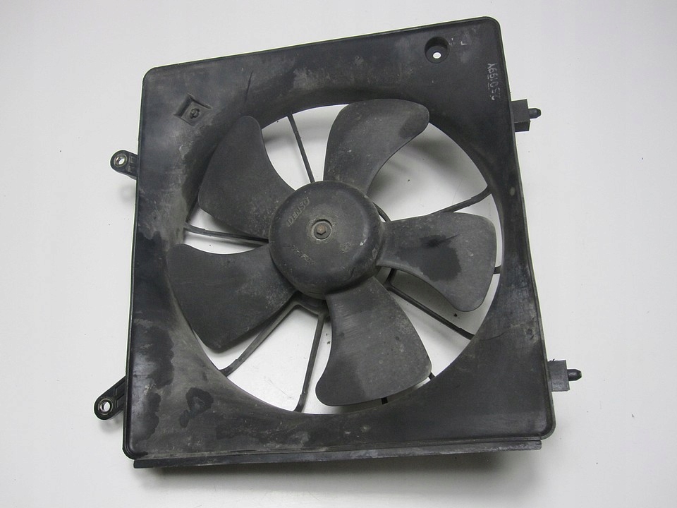 фото №7, Вентилятор радиатора honda accord vi 2.0 99r