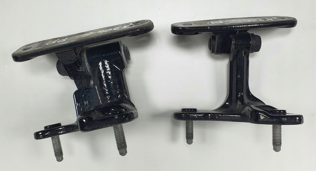 фото №2, Петлі двері правий перед mercedes glk x204 пара