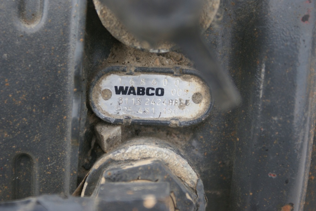 фото №5, Привід гальма wabco 9254811500