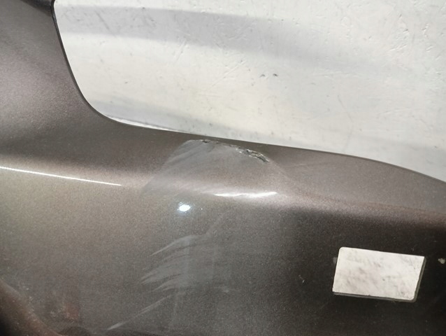 фото №7, Бампер перед передній mitsubishi outlander 2 ii lift 10-12r