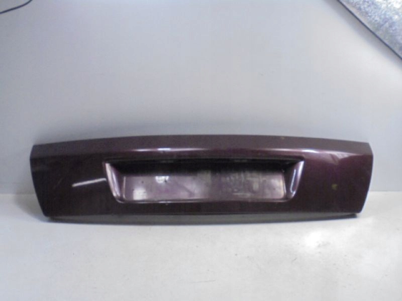 фото №8, Citroen c4 picasso i накладка молдинг крышки