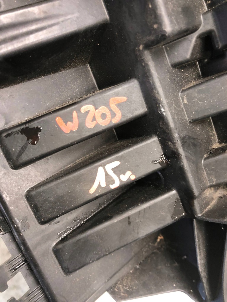 Коробка запобіжників mercedes w205 a2055401850 Недорого