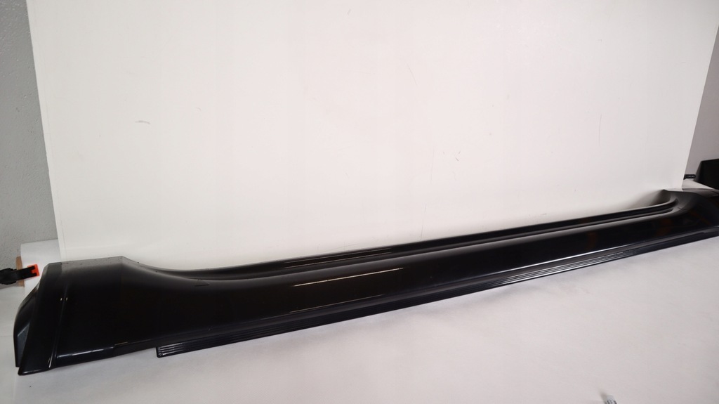 фото №6, Jeep grand cherokee wk2 молдинг порог правая