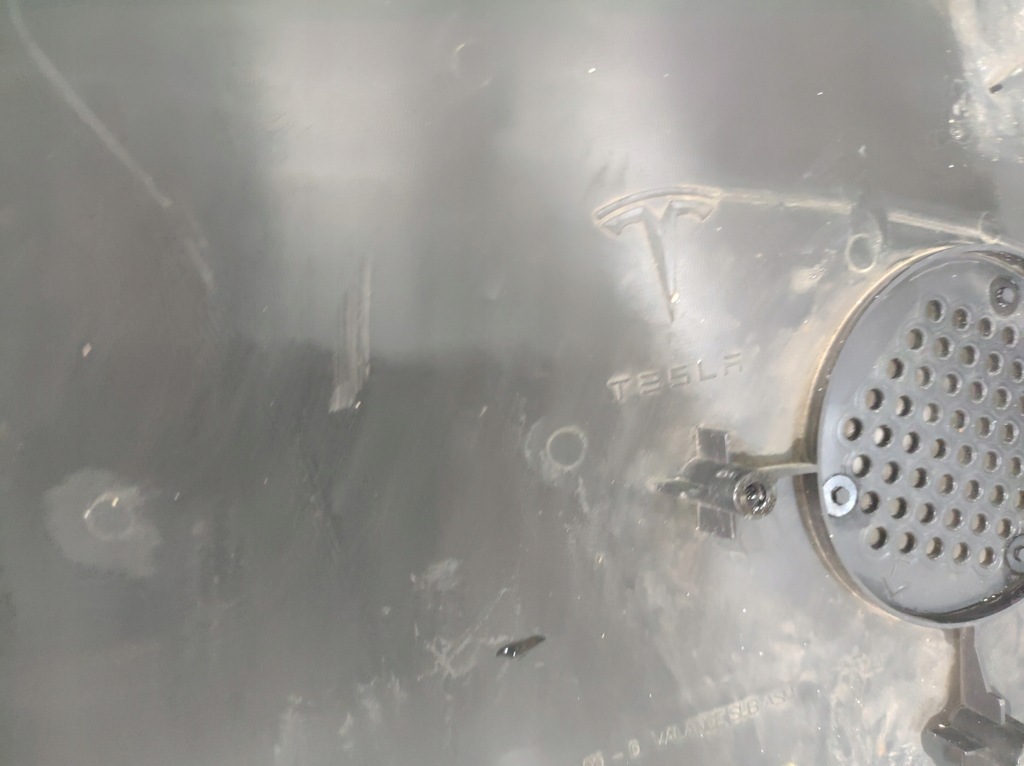 фото №6, Tesla iii захист бампера перед