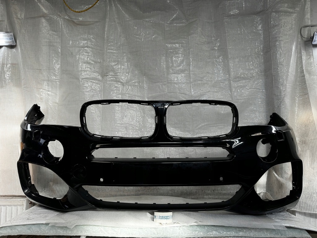 фото №1, Bmw x5 f15 mpakiet бампер передний
