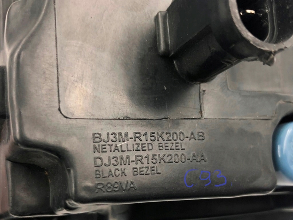 фото №14, Led праве ліва протитуманна фара lr026090 lr026089 do land range rover evoque l538