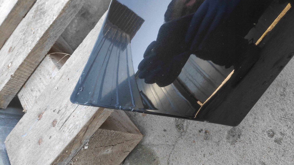 фото №5, Капот audi tt 8n 98-06 czarna