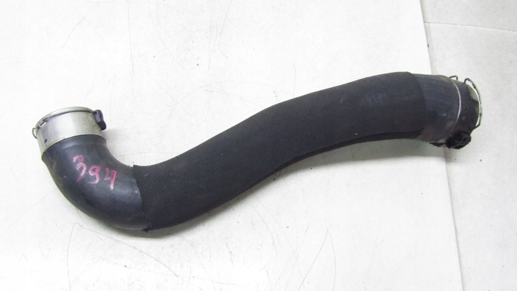 фото №1, Nissan x-trail t32 1.6d труба шланг інтеркулер 14-