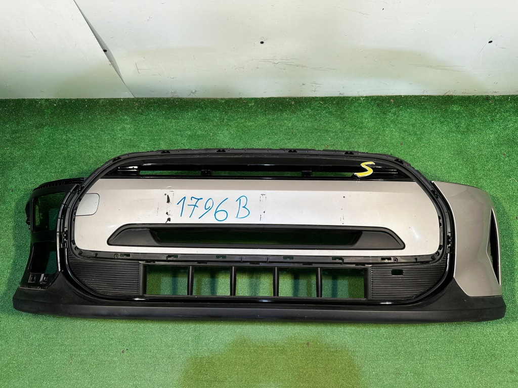 фото №1, Mini cooper s f55 f56 lci lift бампер перед передний 9450544