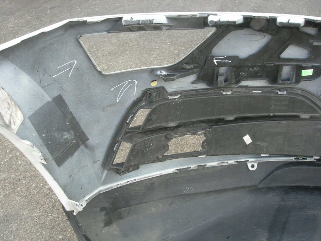 фото №12, Бампер перед skoda karoq 57a warszawa