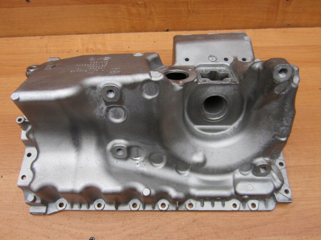 Bmw x3 f25 f30 4x4 n20 поддон масла масляная 1113 7601942 Цена