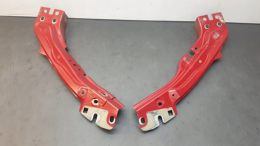 фото №1, Pas передній панель фари scudo expert jumpy ii