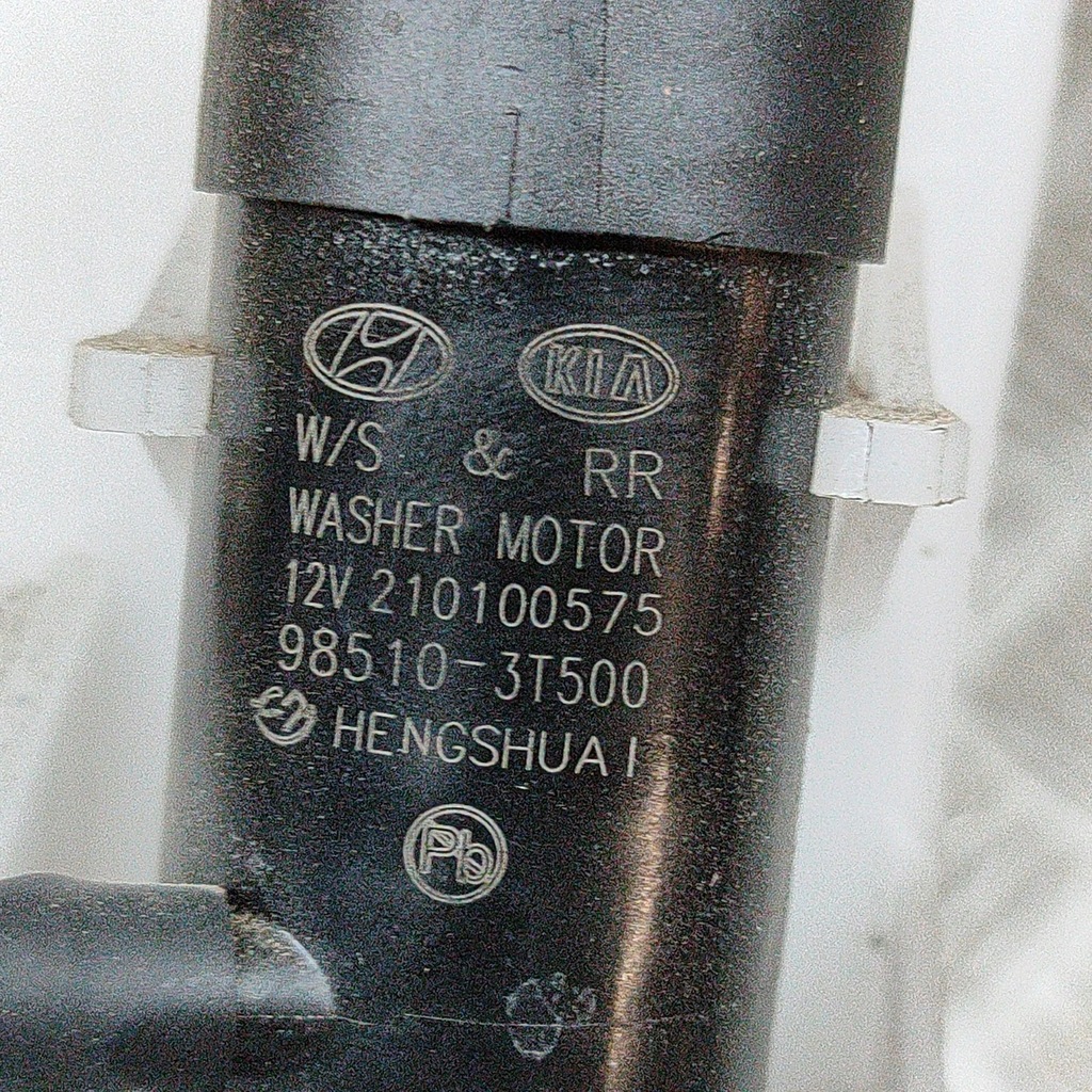 фото №7, Kia ev6 2023 бак рідина do омивача скло передньої / лобове