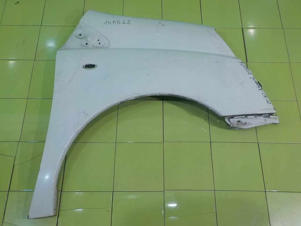 фото №1, Jumpy scudo expert ii lift 09r крила правий перед