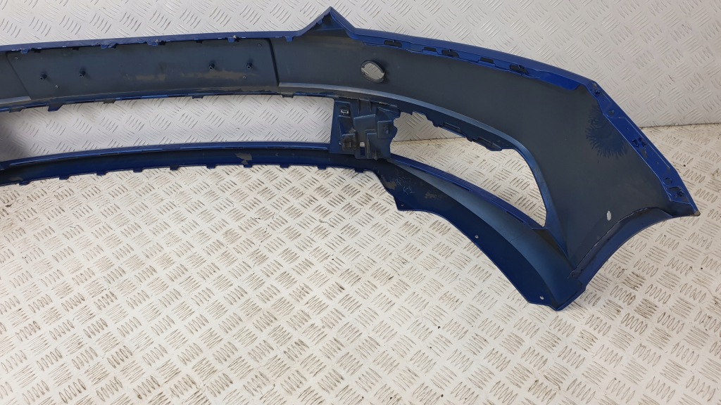 фото №7, Skoda fabia iii 3 6v0 lift бампер перед передний