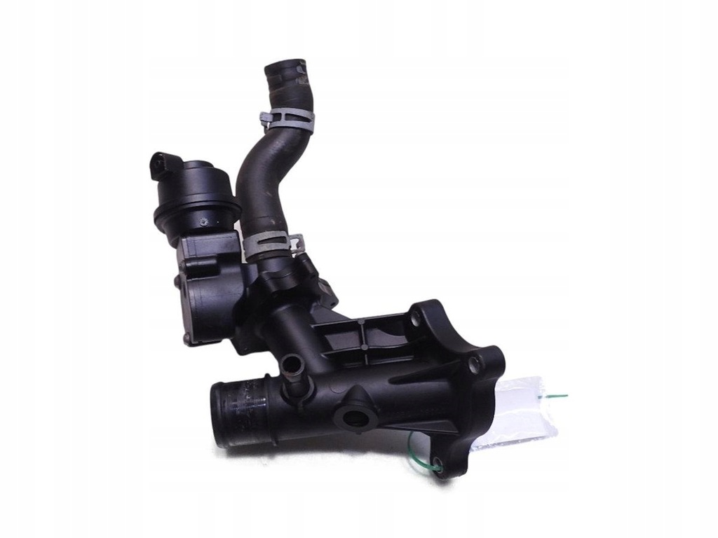 фото №1, Патрубок wody корпус термостата renault grand scenic iii 1.6 dci 110601797r