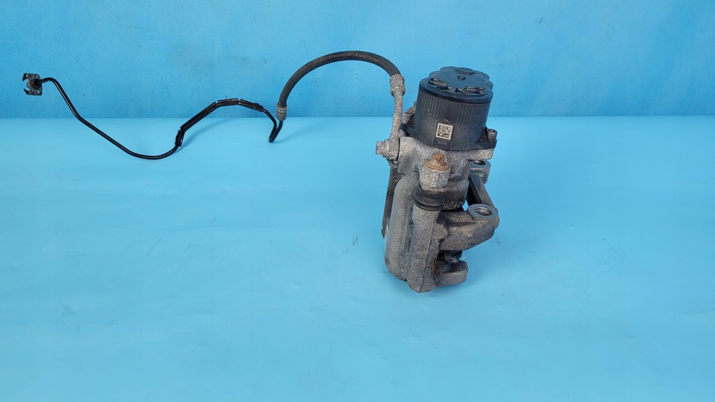 фото №10, Opel astra l vi 23r 1.5d суппорт тормозной левый задняя 9819059380