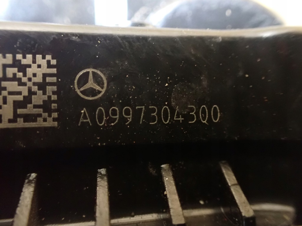 фото №9, Замок дверь левый задняя mercedes gls ii x166 3.0 17r a09973043q0 9551