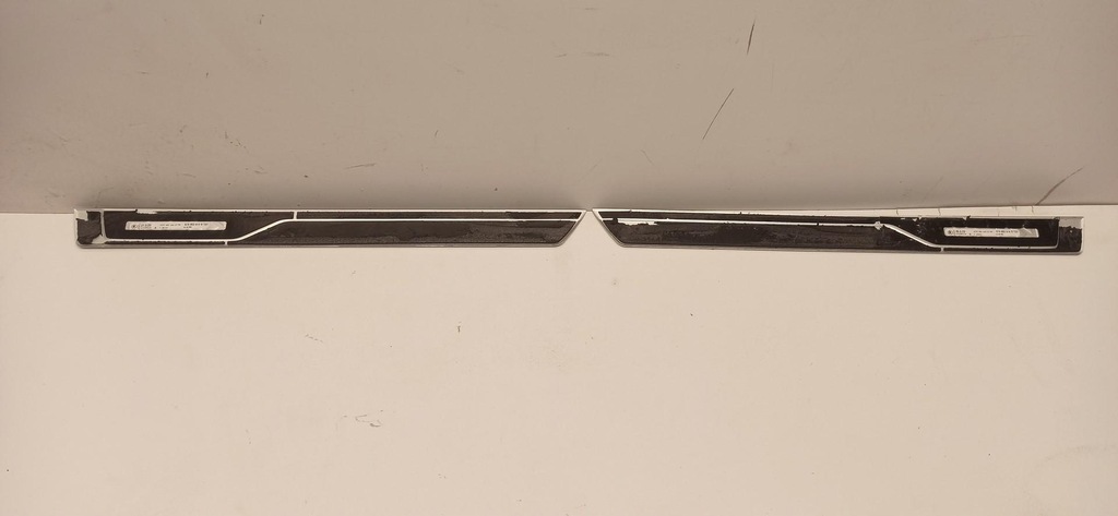 фото №6, Skoda karoq накладки пороговые перед комплект 57a853813b 57a853814b