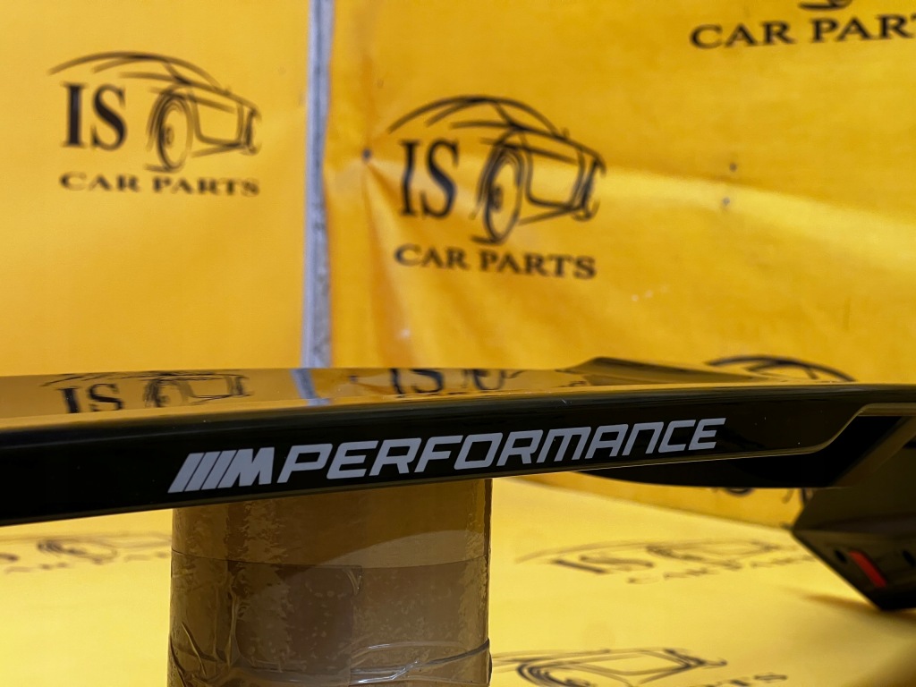 фото №8, Спойлер спойлер крышный m-performance bmw 1 f40 новый oem