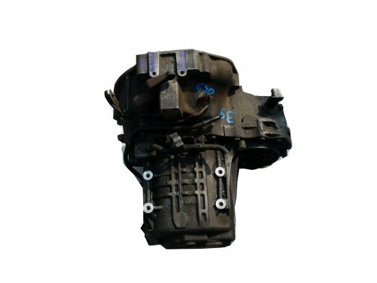 фото №1, Коробка передач передач 6j0 nissan almera n16
