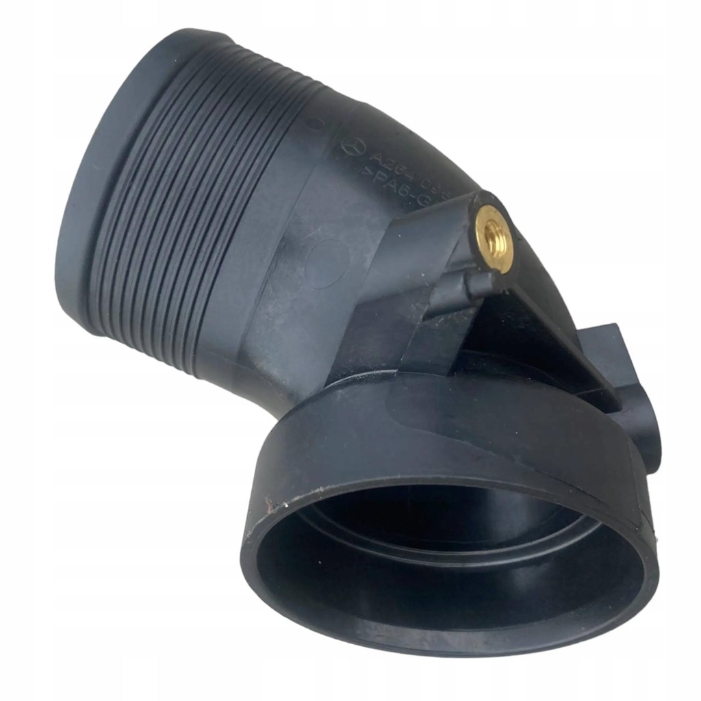 фото №1, C w206 wąż шланг труба интеркулер 2640980200