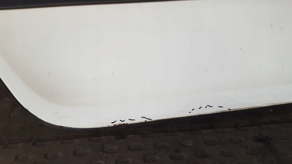 фото №8, Дверь задняя задние правое skoda octavia ii 1026