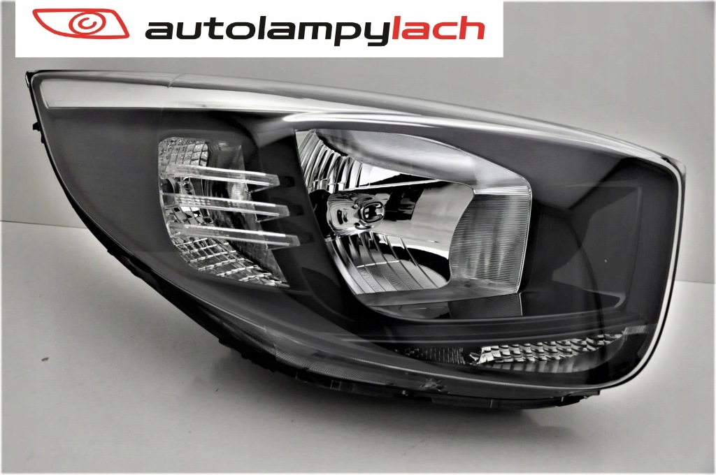 фото №2, Kia picanto od 2017- фари комплект nowe lift