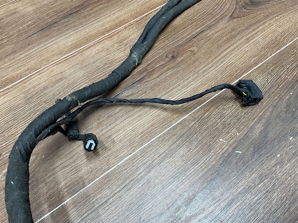 фото №13, Жгут трубопровод двигателя mercedes-benz sl r129 a1295402833 1295406207