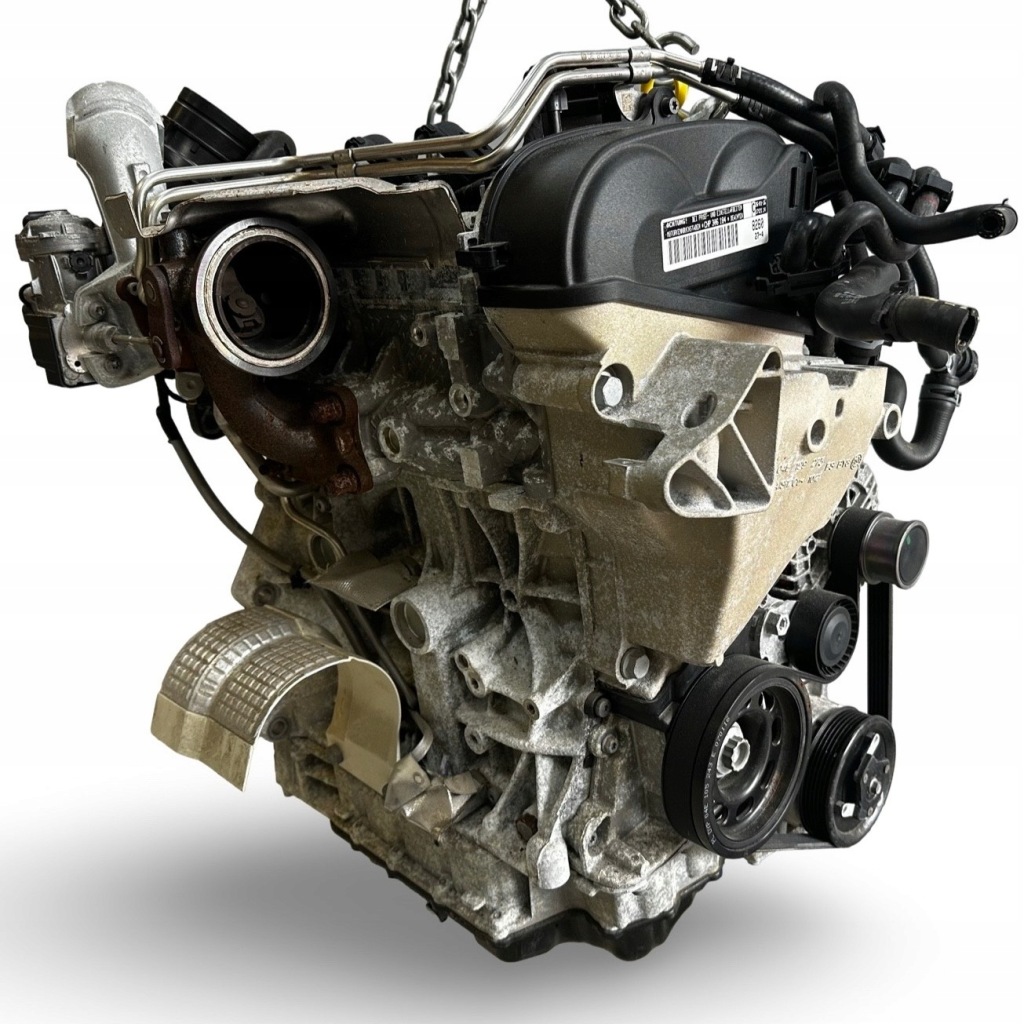 Двигатель комплектный  1.4 tsi chpa vw audi seat skoda с Разборки