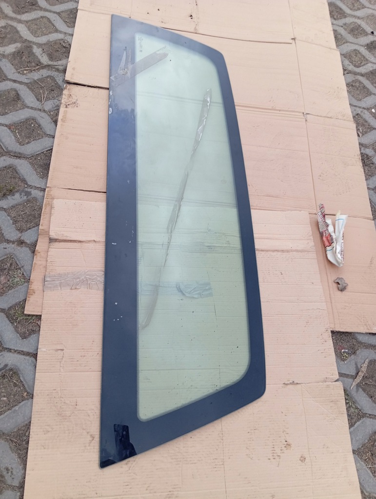 фото №12, Ford f-150 15- скло задня задня кузов кузовна доставка