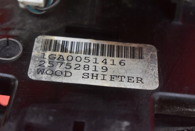 фото №8, Вибірник домкрат передач автоматична коробка передач 25752819 cadillac cts i 3.2 v6 223 km 02-07