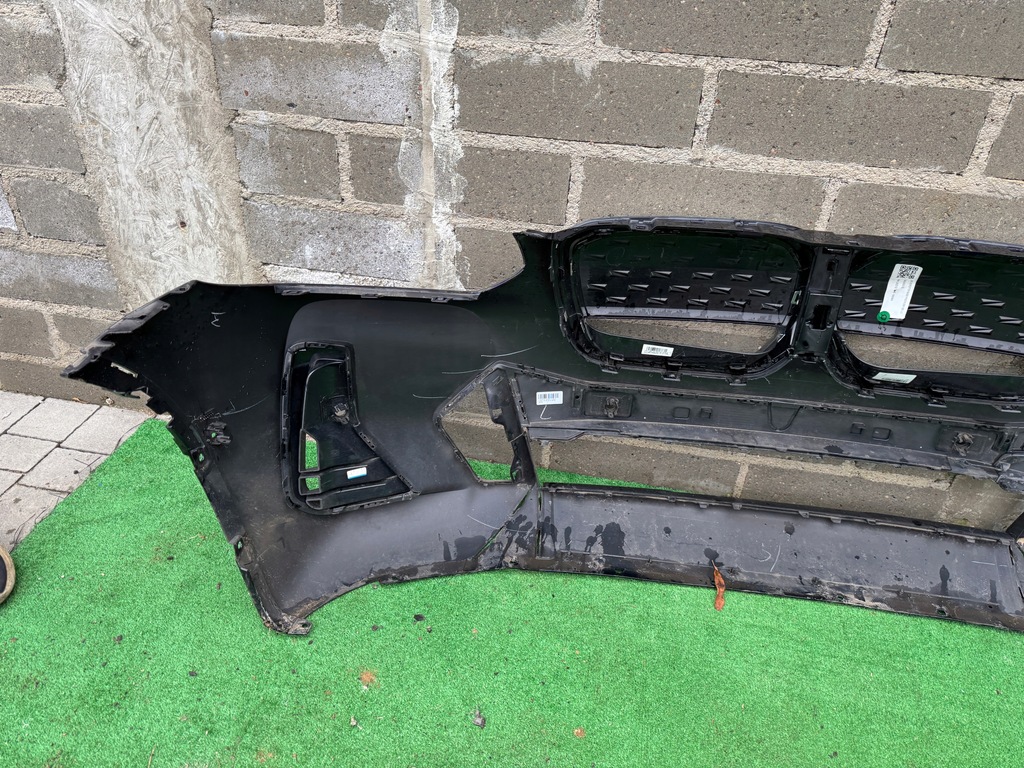 фото №9, Bmw ix3 g08 бампер перед eu org