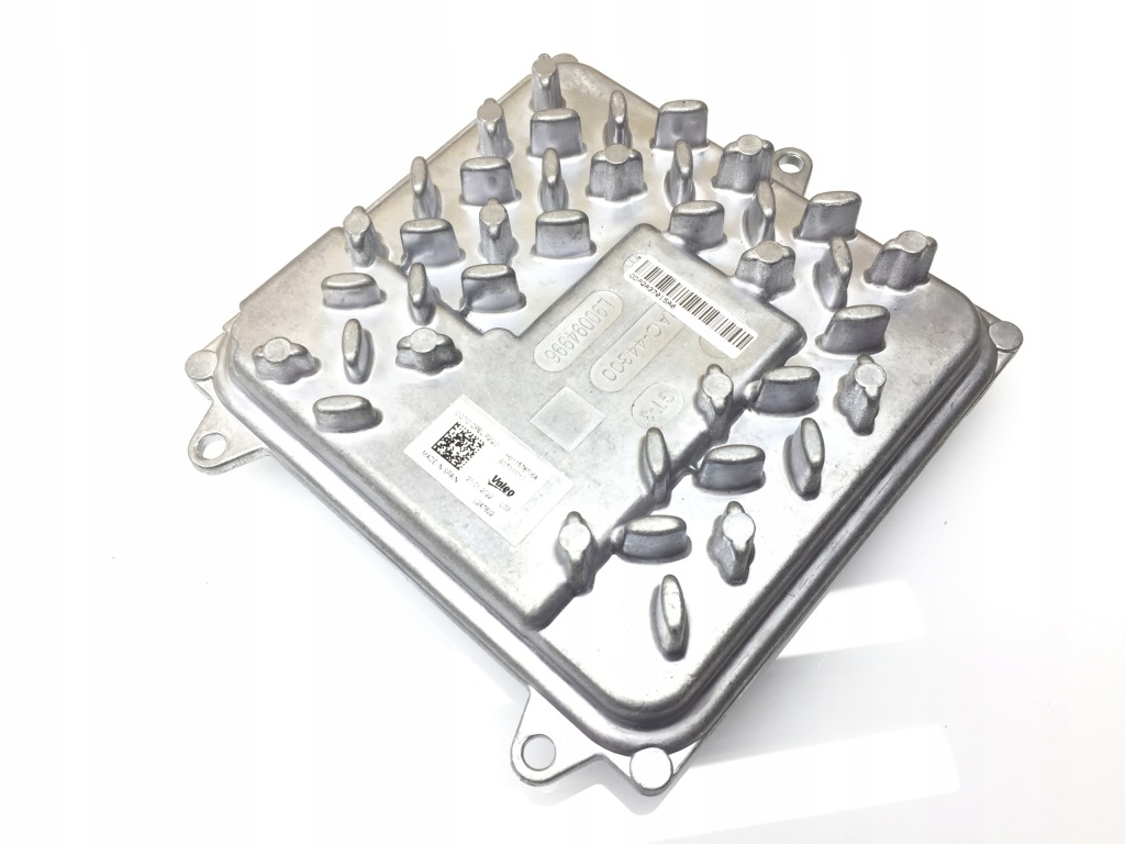 фото №3, Opel mokka преобразователь модуль лампы фара