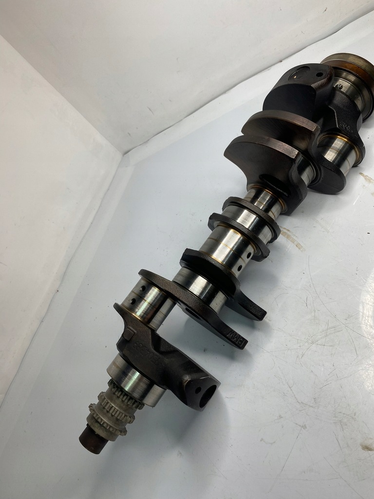 фото №9, Wał коленчатый bmw e60 e61 n62b44a 7504389