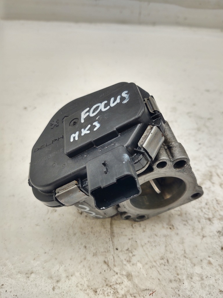 фото №1, Ford focus mk3 дроссельная заслонка 96.735.344.80