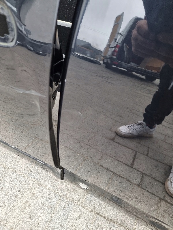 фото №3, Jeep renegade дверь левая задние задняя