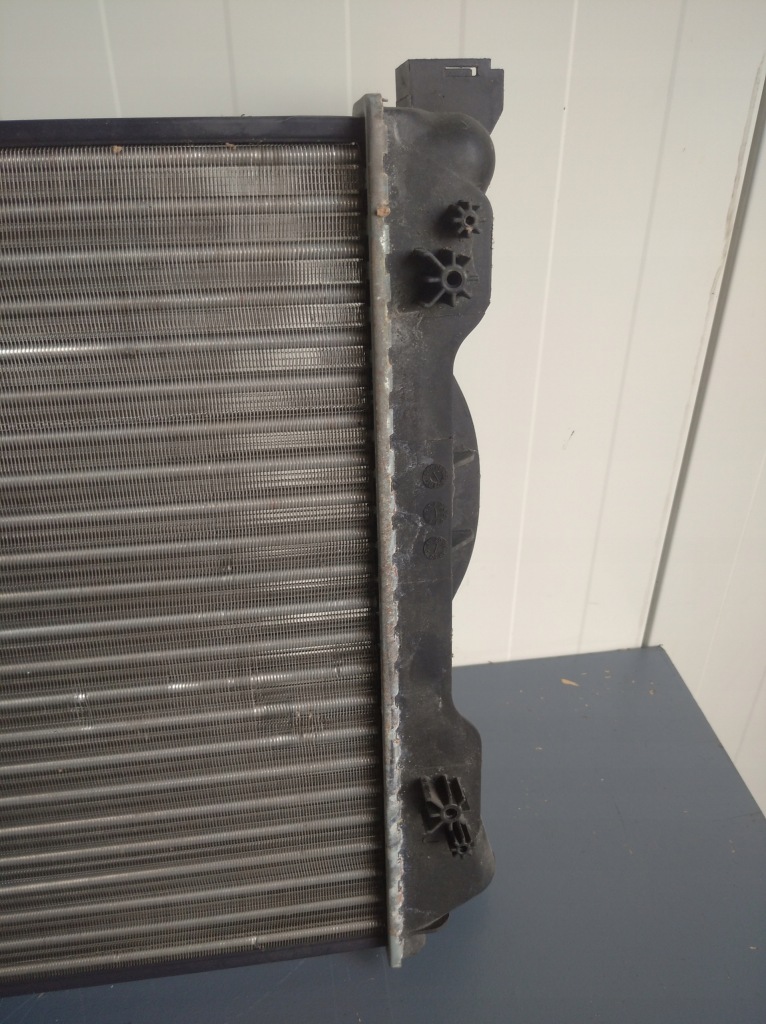 Радиатор воды audi a6 c6 2004-2011 2.0 tdi с Разборки