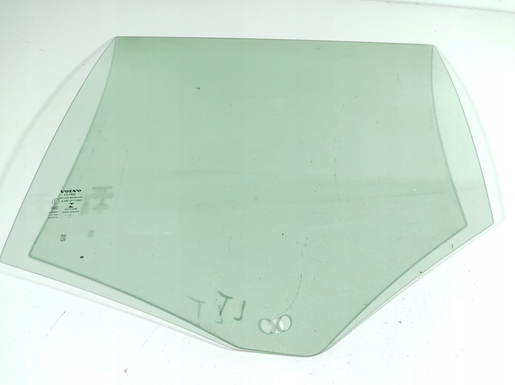 фото №10, Volvo v60 19r- стекло дверь левый задняя